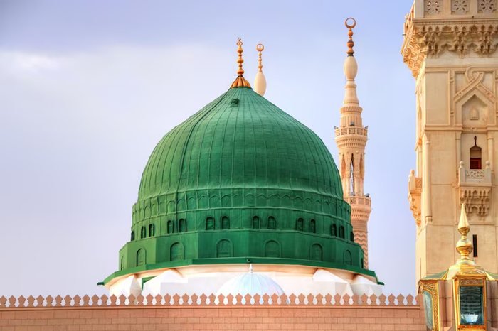 Masjid an-Nabawi, Madinah